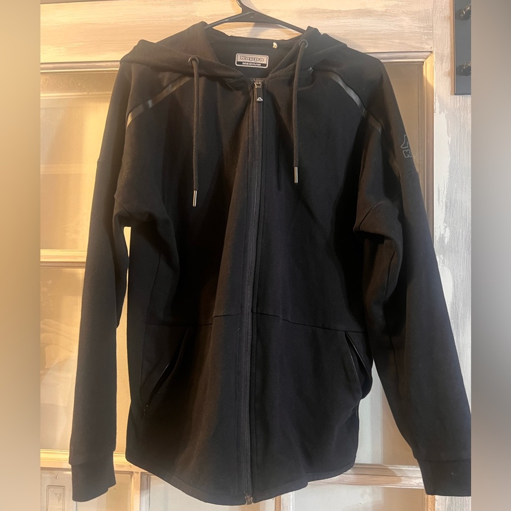 Kappa jacket